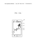 MOBILE TERMINAL AND 3D IMAGE CONTROL METHOD THEREOF diagram and image