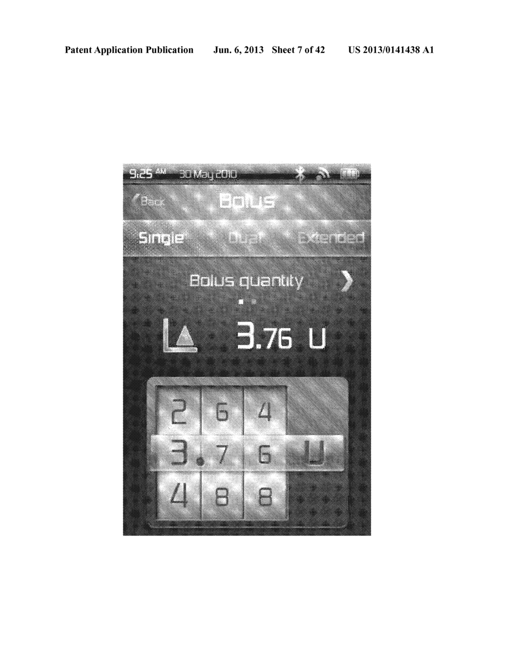 SYSTEM FOR INPUTTING AND DISPLAYING DATA - diagram, schematic, and image 08