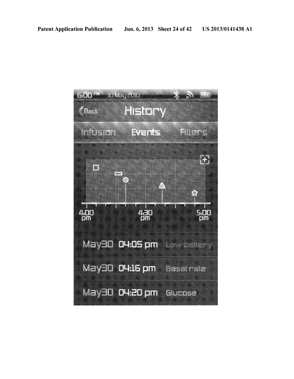 SYSTEM FOR INPUTTING AND DISPLAYING DATA - diagram, schematic, and image 25