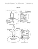 DIGITAL SIGNAGE APPARATUS, INFORMATION PROCESSING APPARATUS COMMUNICATING     WITH DIGITAL SIGNAGE APPARATUS AND METHOD FOR DISPLAYING CONTENT BY     DIGITAL SIGNAGE APPARATUS diagram and image