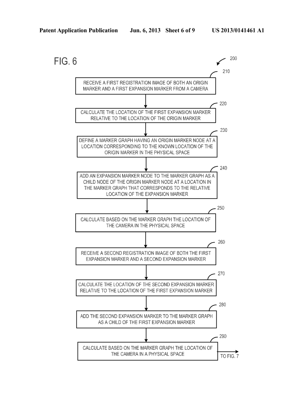 AUGMENTED REALITY CAMERA REGISTRATION - diagram, schematic, and image 07