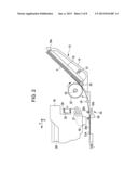 MEDIUM TRANSPORTATION DEVICE AND RECORDING APPARATUS diagram and image