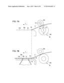 MEDIUM TRANSPORTATION DEVICE AND RECORDING APPARATUS diagram and image