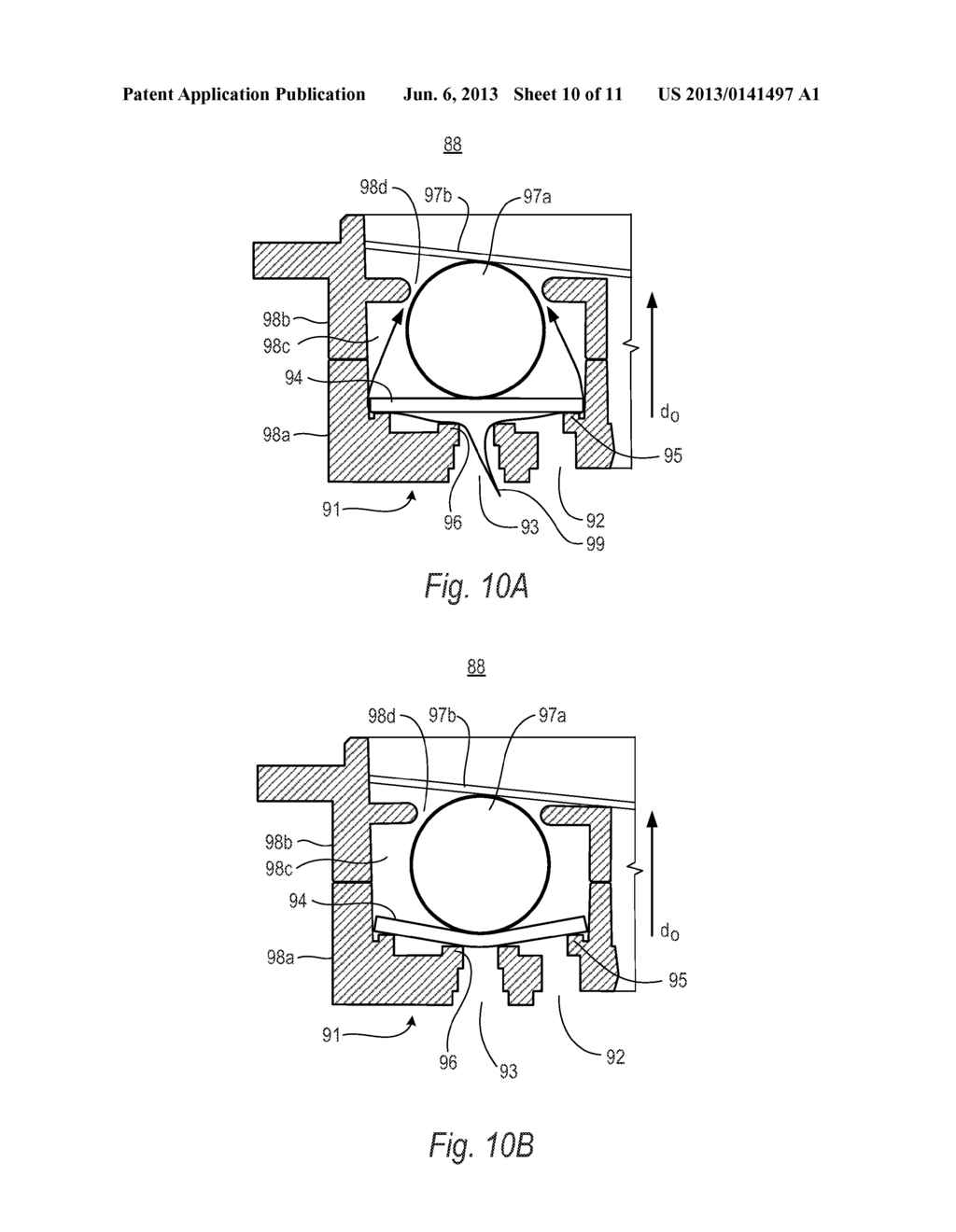 FLUID CONTAINER HAVING PLURALITY OF CHAMBERS, VALVES, AND AIR BAG ASSEMBLY - diagram, schematic, and image 11