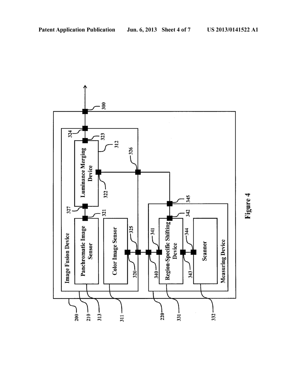 HIGH-RESOLUTION, VARIABLE DEPTH OF FIELD IMAGE DEVICE - diagram, schematic, and image 05