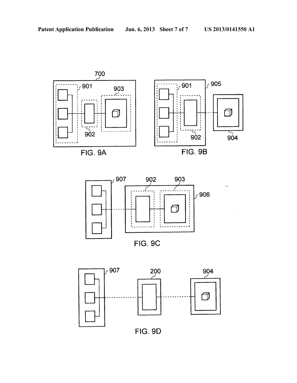 METHOD, APPARATUS AND COMPUTER PROGRAM FOR SELECTING A STEREOSCOPIC     IMAGING VIEWPOINT PAIR - diagram, schematic, and image 08