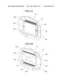 IMAGE PICKUP APPARATUS CONFIGURED TO BE CAPABLE OF PREVENTING     DISCONNECTION OF CONNECTORS diagram and image