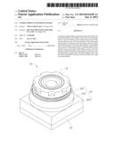 CAMERA MODULE WITH REDUCED SIZE diagram and image