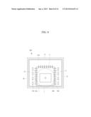 CAMERA MODULE AND MOBILE COMMUNICATION TERMINAL INCLUDING THE SAME diagram and image