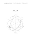 POLARIZATION SYSTEM AND THREE-DIMENSIONAL IMAGE DISPLAY APPARATUS HAVING     THE SAME diagram and image