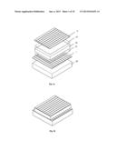 Common Transparent Electrode for Reduced Voltage Displays diagram and image