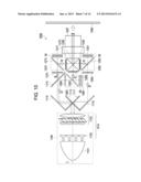 LIQUID CRYSTAL DEVICE, ELECTRONIC DEVICE AND PHASE DIFFERENCE COMPENSATING     PLATE diagram and image