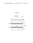 LIQUID CRYSTAL DEVICE, ELECTRONIC DEVICE AND PHASE DIFFERENCE COMPENSATING     PLATE diagram and image