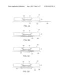 APPARATUS AND METHODS FOR KEEPING IMMERSION FLUID ADJACENT TO AN OPTICAL     ASSEMBLY DURING WAFER EXCHANGE IN AN IMMERSION LITHOGRAPHY MACHINE diagram and image