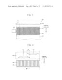 METHOD OF MEASURING UNIFORMITY OF EXPOSING LIGHT AND EXPOSURE SYSTEM FOR     PERFORMING THE SAME diagram and image