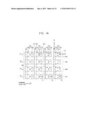 METHOD OF MEASURING UNIFORMITY OF EXPOSING LIGHT AND EXPOSURE SYSTEM FOR     PERFORMING THE SAME diagram and image