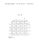 METHOD OF MEASURING UNIFORMITY OF EXPOSING LIGHT AND EXPOSURE SYSTEM FOR     PERFORMING THE SAME diagram and image