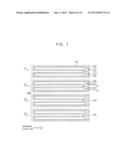 METHOD OF MEASURING UNIFORMITY OF EXPOSING LIGHT AND EXPOSURE SYSTEM FOR     PERFORMING THE SAME diagram and image