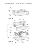 PIEZOELECTRIC MOTOR, DRIVING DEVICE, ELECTRONIC COMPONENT CONVEYING     DEVICE, ELECTRONIC COMPONENT INSPECTION DEVICE, PRINTING DEVICE, ROBOT     HAND, AND ROBOT diagram and image