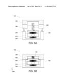 PIEZOELECTRIC MOTOR, DRIVING DEVICE, ELECTRONIC COMPONENT CONVEYING     DEVICE, ELECTRONIC COMPONENT INSPECTION DEVICE, PRINTING DEVICE, ROBOT     HAND, AND ROBOT diagram and image