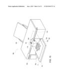 PIEZOELECTRIC MOTOR, DRIVING DEVICE, ELECTRONIC COMPONENT CONVEYING     DEVICE, ELECTRONIC COMPONENT INSPECTION DEVICE, PRINTING DEVICE, ROBOT     HAND, AND ROBOT diagram and image