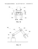 PIEZOELECTRIC MOTOR, DRIVING DEVICE, ELECTRONIC COMPONENT CONVEYING     DEVICE, ELECTRONIC COMPONENT INSPECTION DEVICE, PRINTING DEVICE, ROBOT     HAND, AND ROBOT diagram and image