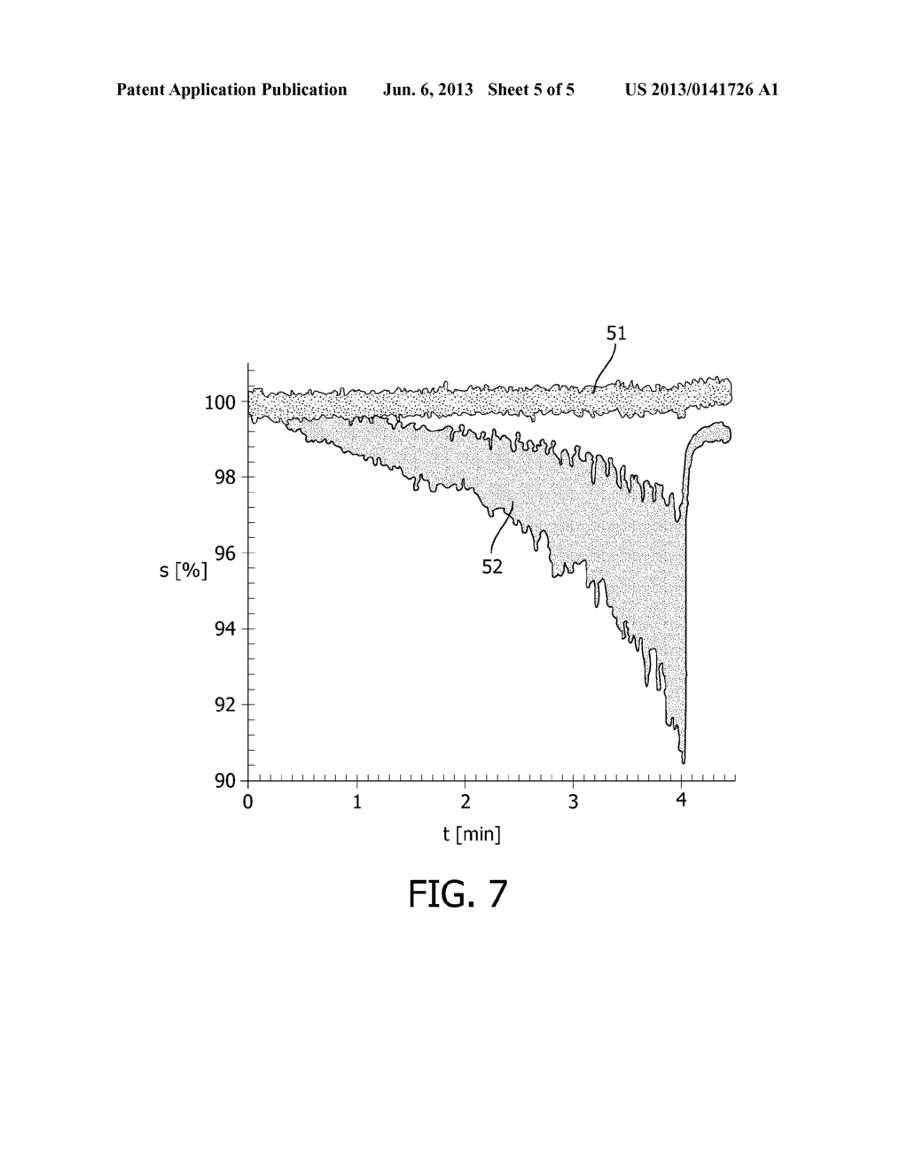 SENSING DEVICE FOR DETECTING A SUBSTANCE IN A FLUID - diagram, schematic, and image 06