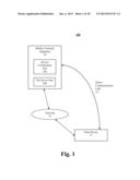 MOBILE TERMINAL APPARATUS AND MOBILE PRINT APPLICATION diagram and image