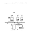 CHECKING APPARATUS, CONTROL METHOD OF CHECKING APPARATUS, AND STORAGE     MEDIUM diagram and image