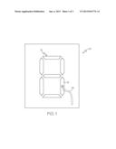 Backplane for Electrophoretic Display diagram and image