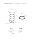 Collapsible snoot assembly for motion picture lighting fixture diagram and image