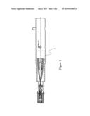 APPARATUS FOR COLLECTION OF CATHODOLUMINESCENCE SIGNALS diagram and image