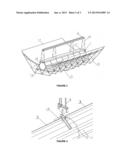 STRUCTURE FOR CYLINDRICAL SOLAR COLLECTOR diagram and image