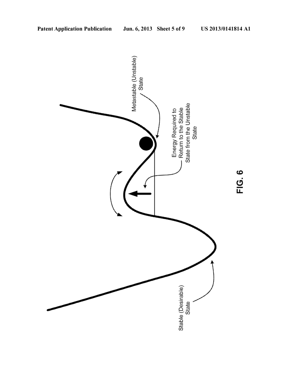 ERROR RECOVERY BASED ON APPLYING CURRENT/VOLTAGE TO A HEATING ELEMENT OF A     MAGNETIC HEAD - diagram, schematic, and image 06