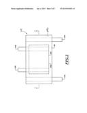 CAPACITANCE TRIMMING WITH AN INTEGRATED HEATER diagram and image