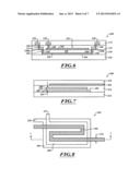 CAPACITANCE TRIMMING WITH AN INTEGRATED HEATER diagram and image