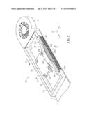 HEAT DISSIPATING MODULE diagram and image