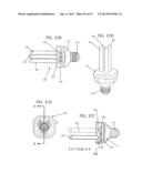 LED LIGHTING APPARATUS diagram and image