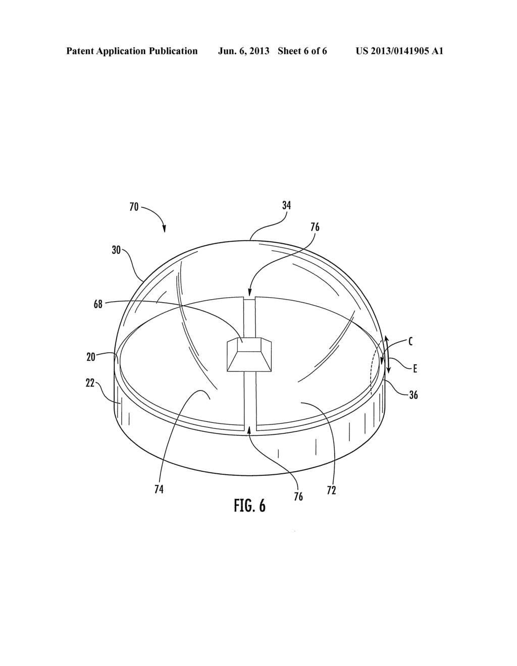 LIGHT EMITTER DEVICES AND METHODS FOR IMPROVED LIGHT EXTRACTION - diagram, schematic, and image 07