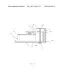 Slim Bezel Backlight Module of Liquid Crystal Display Device diagram and image