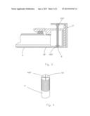 Slim Bezel Backlight Module of Liquid Crystal Display Device diagram and image