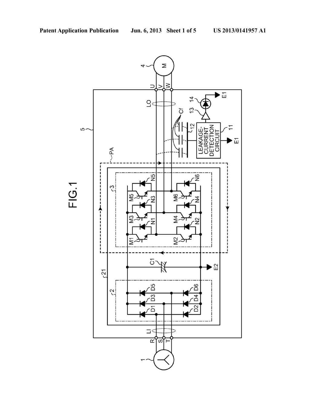 POWER CONVERSION DEVICE - diagram, schematic, and image 02