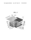 SEMICONDUCTOR STORAGE DEVICE diagram and image