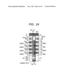 SEMICONDUCTOR STORAGE DEVICE diagram and image