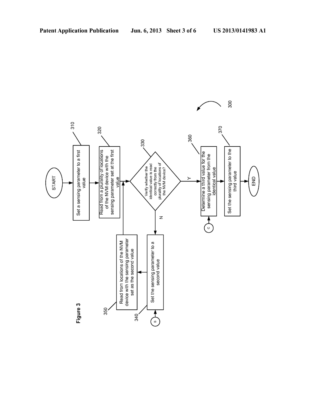 SYSTEM AND METHOD TO ENABLE READING FROM NON-VOLATILE MEMORY DEVICES - diagram, schematic, and image 04