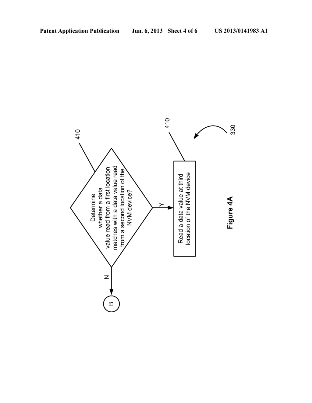 SYSTEM AND METHOD TO ENABLE READING FROM NON-VOLATILE MEMORY DEVICES - diagram, schematic, and image 05