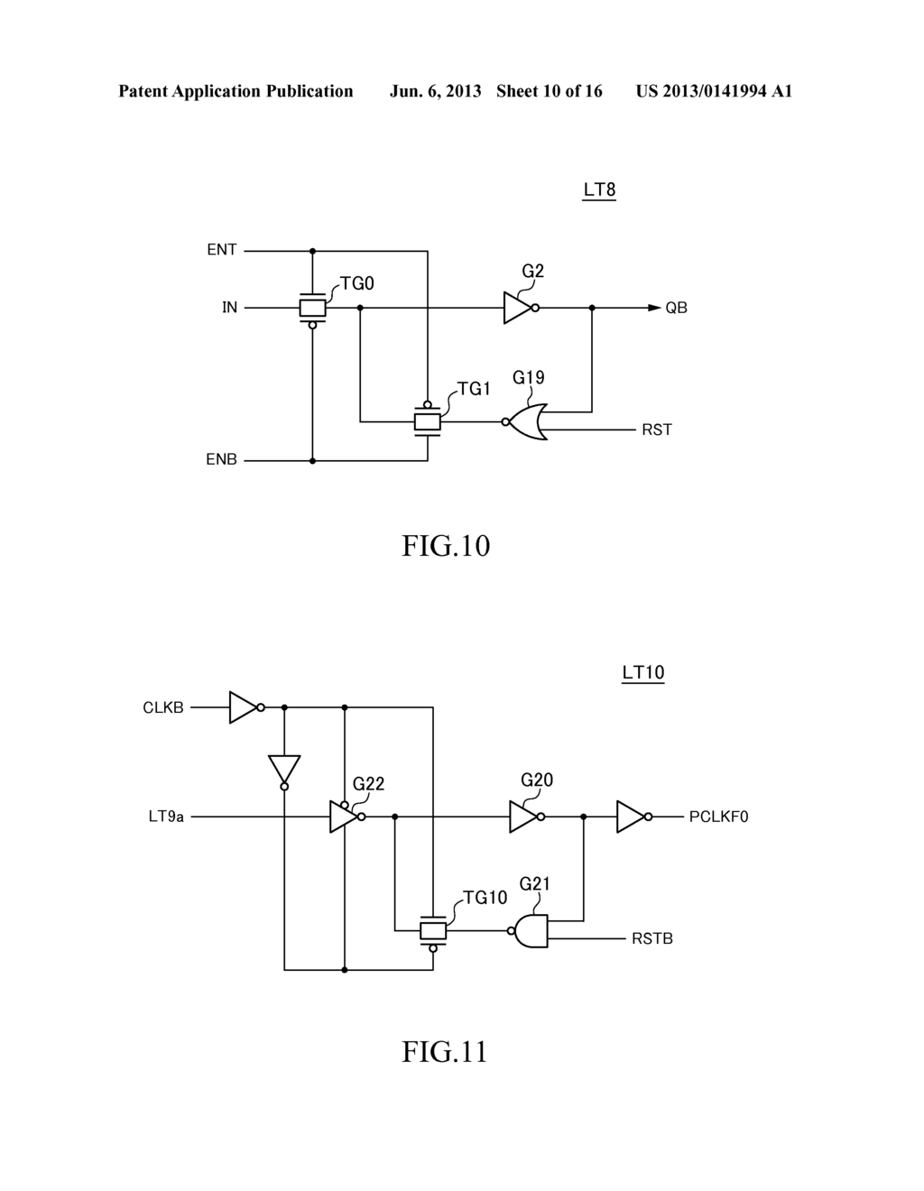 SEMICONDUCTOR DEVICE HAVING SKEW DETECTION CIRCUIT MEASURING SKEW BETWEEN     CLOCK SIGNAL AND DATA STROBE SIGNAL - diagram, schematic, and image 11