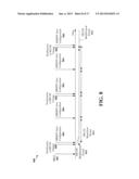 METHOD AND AN APPARATUS TO OPTIMIZE MONITORING FOR A NEW EMBMS SESSION IN     LTE NETWORKS diagram and image