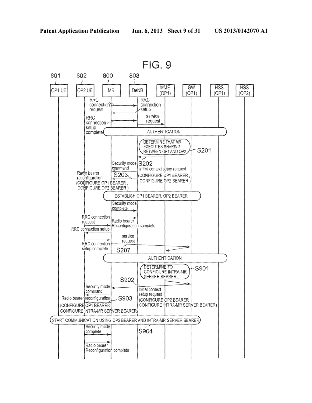 BASE STATION AND COMMUNICATION SYSTEM - diagram, schematic, and image 10