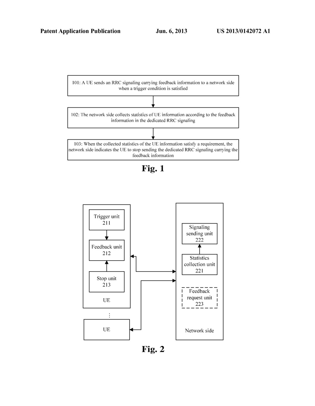 METHOD AND SYSTEM FOR COLLECTING STATISTICS ON USER EQUIPMENT INFORMATION     IN MULTIMEDIA BROADCAST MULTICAST SERVICE - diagram, schematic, and image 02